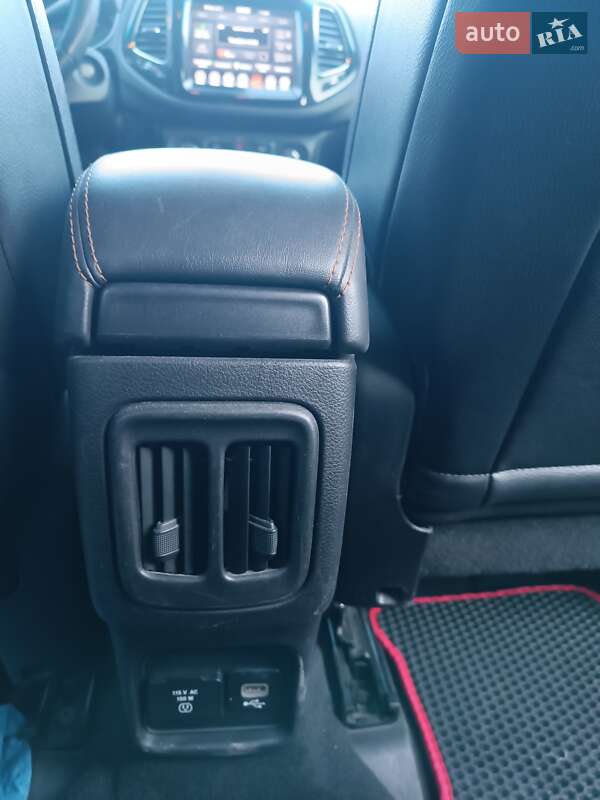 Позашляховик / Кросовер Jeep Compass 2017 в Хмельницькому