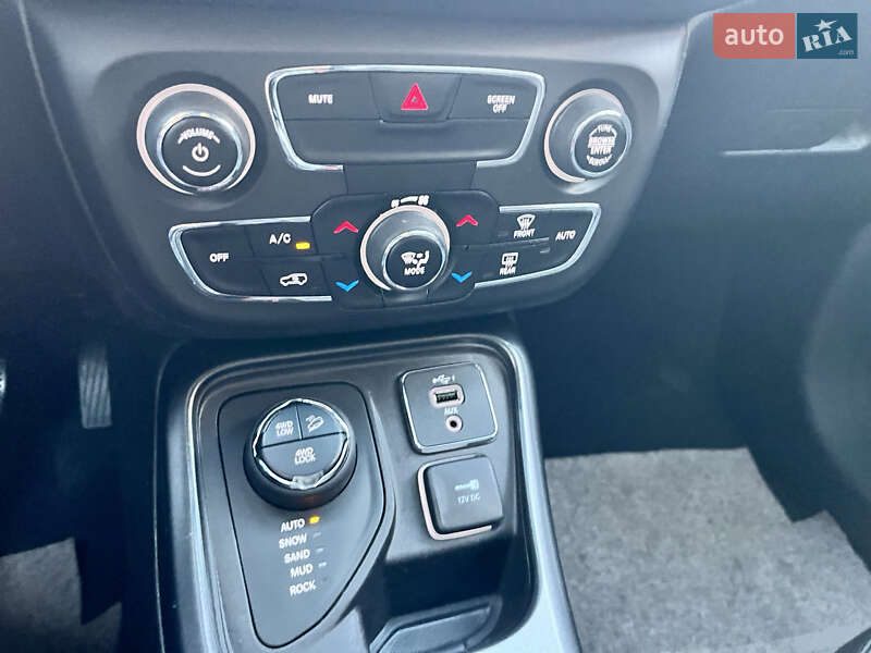 Внедорожник / Кроссовер Jeep Compass 2019 в Василькове