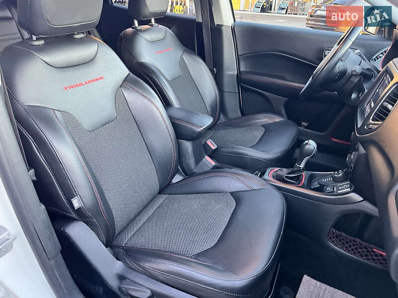 Внедорожник / Кроссовер Jeep Compass 2019 в Василькове