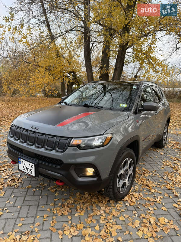 Jeep Compass 2022 Jeep Compass 2022