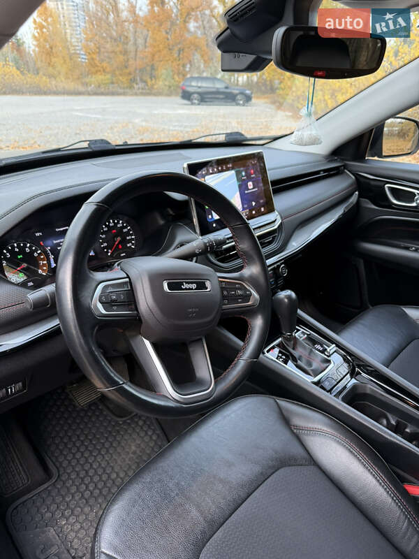 Внедорожник / Кроссовер Jeep Compass 2022 в Днепре фото 12 Внедорожник / Кроссовер Jeep Compass 2022 в Днепре