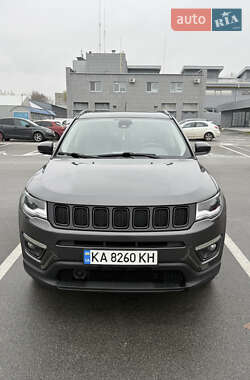 Внедорожник / Кроссовер Jeep Compass 2018 в Киеве