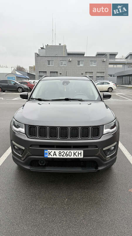 Jeep Compass 2018 Jeep Compass 2018