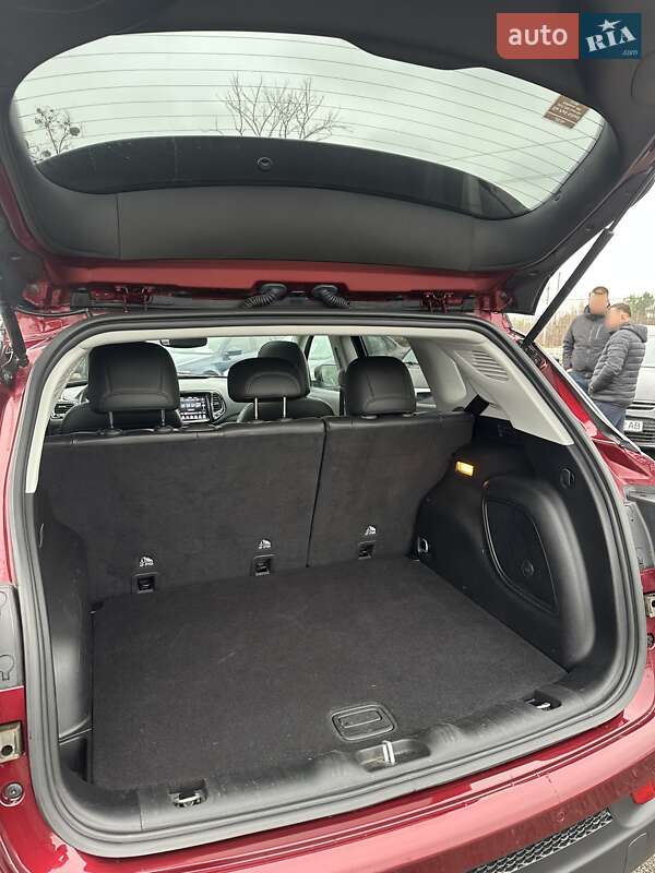 Позашляховик / Кросовер Jeep Compass 2021 в Білогородці фото 17 Позашляховик / Кросовер Jeep Compass 2021 в Білогородці