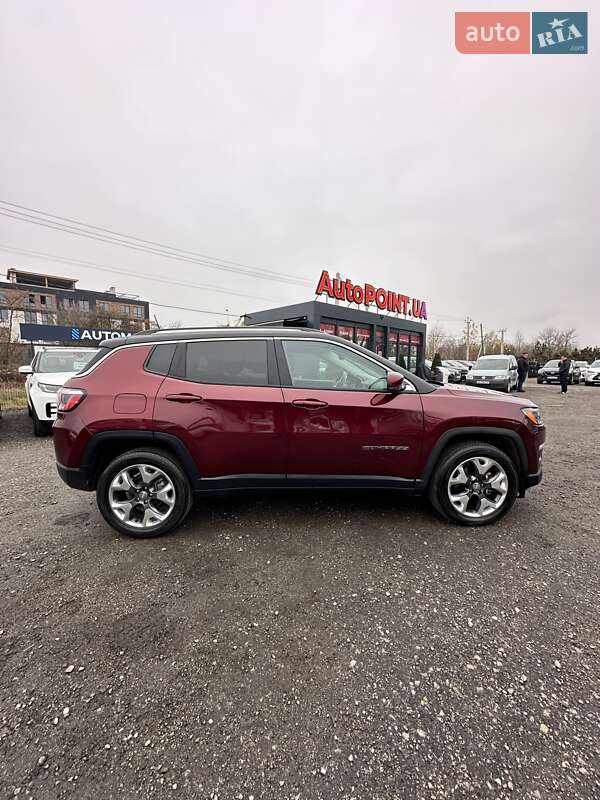 Позашляховик / Кросовер Jeep Compass 2021 в Білогородці фото 5 Позашляховик / Кросовер Jeep Compass 2021 в Білогородці