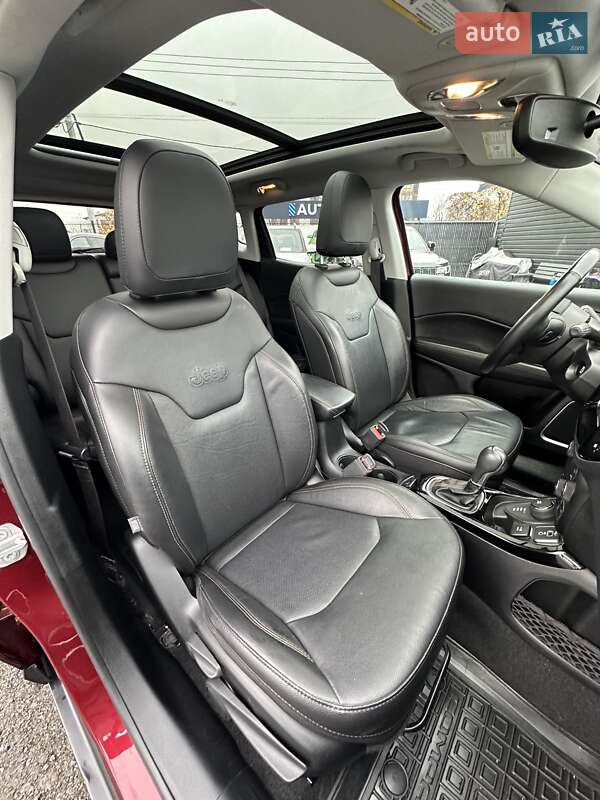 Позашляховик / Кросовер Jeep Compass 2021 в Білогородці фото 26 Позашляховик / Кросовер Jeep Compass 2021 в Білогородці