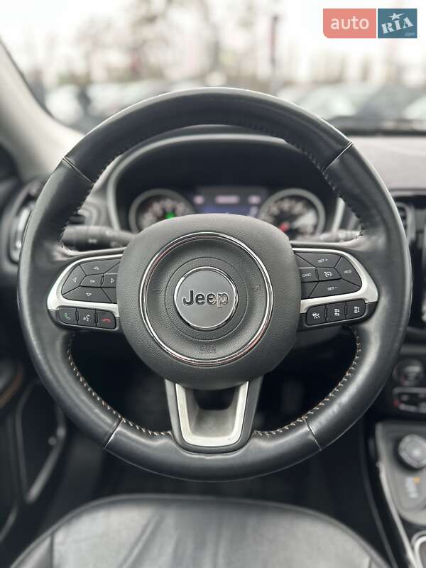 Позашляховик / Кросовер Jeep Compass 2021 в Білогородці фото 34 Позашляховик / Кросовер Jeep Compass 2021 в Білогородці