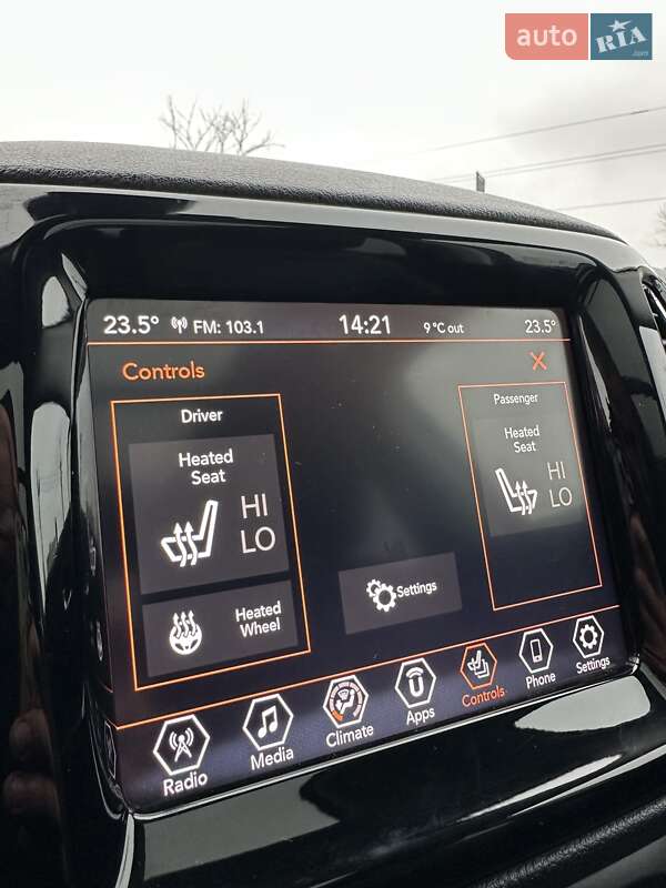 Позашляховик / Кросовер Jeep Compass 2021 в Білогородці фото 46 Позашляховик / Кросовер Jeep Compass 2021 в Білогородці