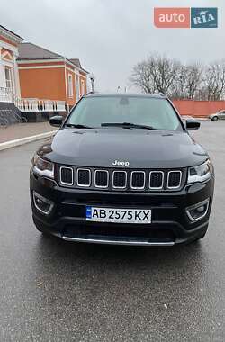 Внедорожник / Кроссовер Jeep Compass 2018 в Львове