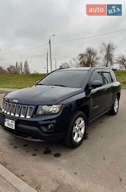 Внедорожник / Кроссовер Jeep Compass 2015 в Кривом Роге