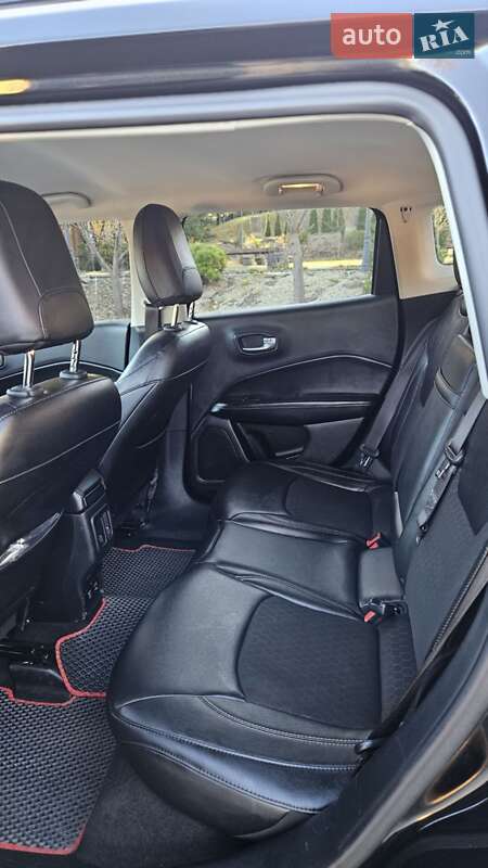 Внедорожник / Кроссовер Jeep Compass 2017 в Старом Самборе фото 14 Внедорожник / Кроссовер Jeep Compass 2017 в Старом Самборе