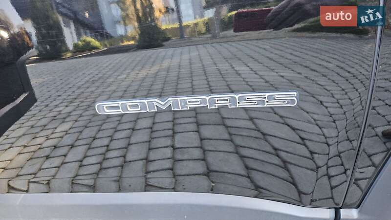 Внедорожник / Кроссовер Jeep Compass 2017 в Старом Самборе фото 22 Внедорожник / Кроссовер Jeep Compass 2017 в Старом Самборе