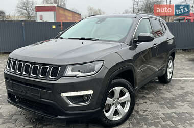 Позашляховик / Кросовер Jeep Compass 2018 в Хмельницькому