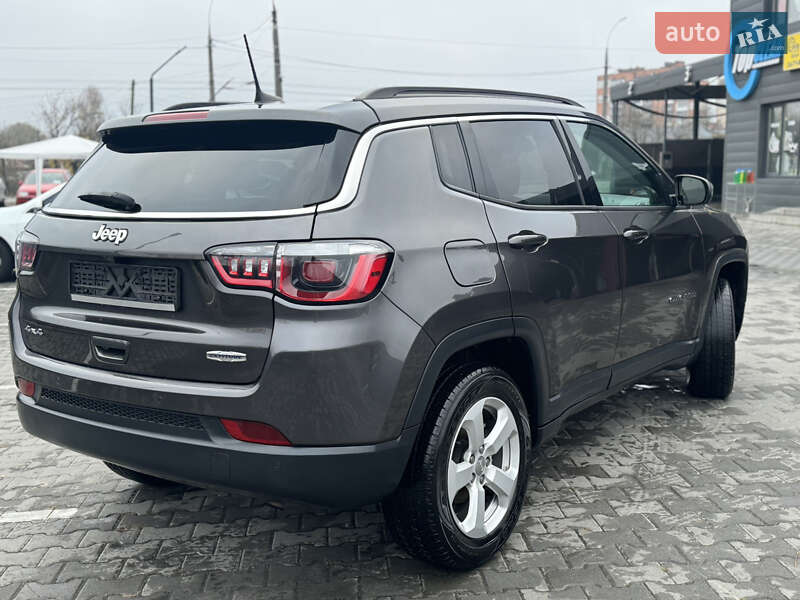 Внедорожник / Кроссовер Jeep Compass 2018 в Хмельницком фото 7 Внедорожник / Кроссовер Jeep Compass 2018 в Хмельницком
