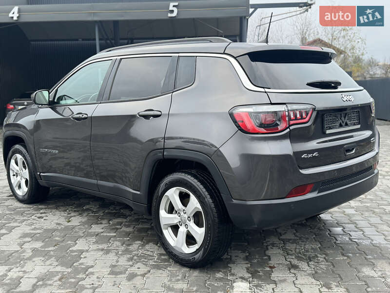 Внедорожник / Кроссовер Jeep Compass 2018 в Хмельницком фото 16 Внедорожник / Кроссовер Jeep Compass 2018 в Хмельницком