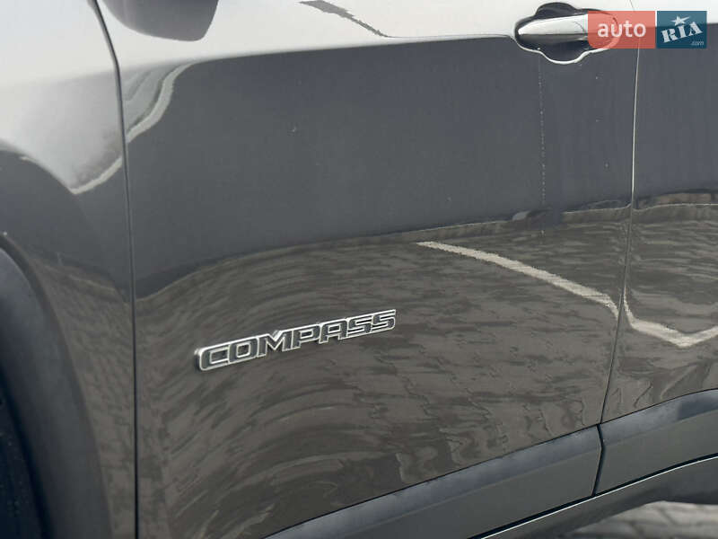 Внедорожник / Кроссовер Jeep Compass 2018 в Хмельницком фото 21 Внедорожник / Кроссовер Jeep Compass 2018 в Хмельницком