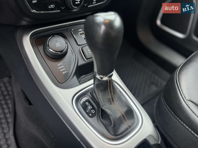 Внедорожник / Кроссовер Jeep Compass 2018 в Хмельницком фото 31 Внедорожник / Кроссовер Jeep Compass 2018 в Хмельницком