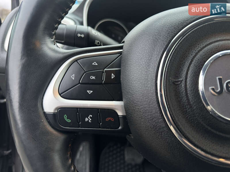 Внедорожник / Кроссовер Jeep Compass 2018 в Хмельницком фото 34 Внедорожник / Кроссовер Jeep Compass 2018 в Хмельницком