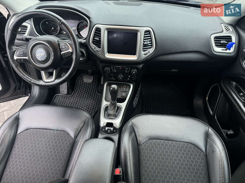 Внедорожник / Кроссовер Jeep Compass 2018 в Хмельницком фото 40 Внедорожник / Кроссовер Jeep Compass 2018 в Хмельницком