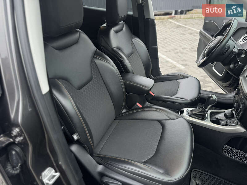 Внедорожник / Кроссовер Jeep Compass 2018 в Хмельницком фото 44 Внедорожник / Кроссовер Jeep Compass 2018 в Хмельницком
