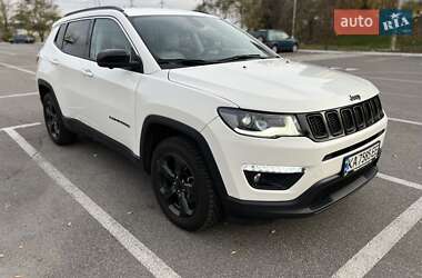 Внедорожник / Кроссовер Jeep Compass 2020 в Киеве
