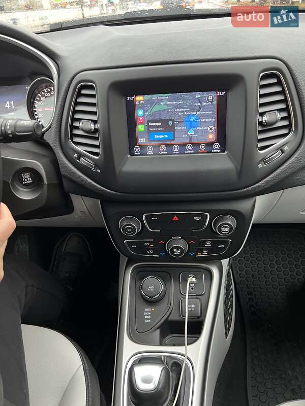 Внедорожник / Кроссовер Jeep Compass 2020 в Киеве