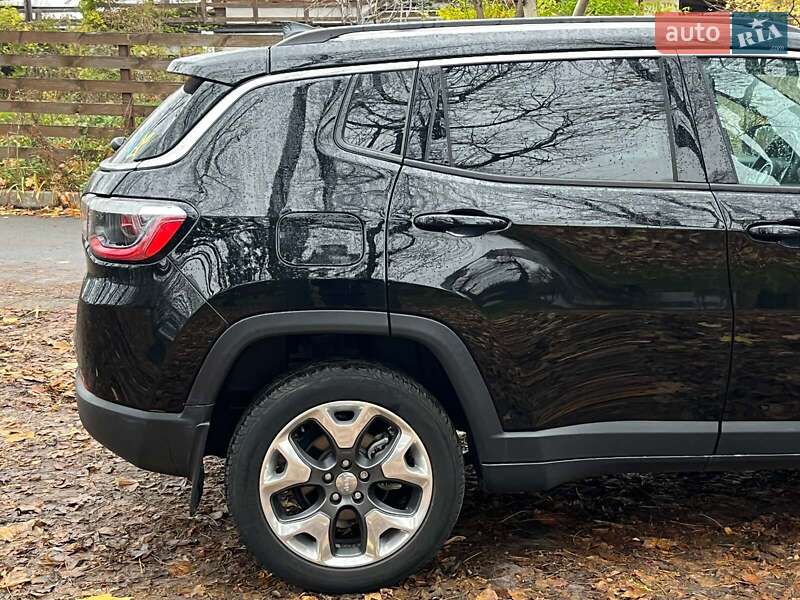 Позашляховик / Кросовер Jeep Compass 2017 в Києві фото 13 Позашляховик / Кросовер Jeep Compass 2017 в Києві