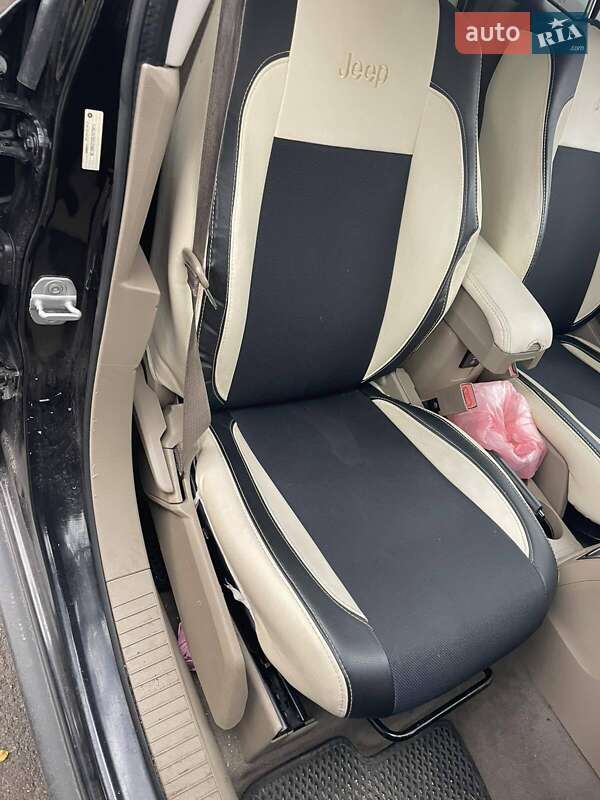 Внедорожник / Кроссовер Jeep Compass 2011 в Киеве фото 9 Внедорожник / Кроссовер Jeep Compass 2011 в Киеве