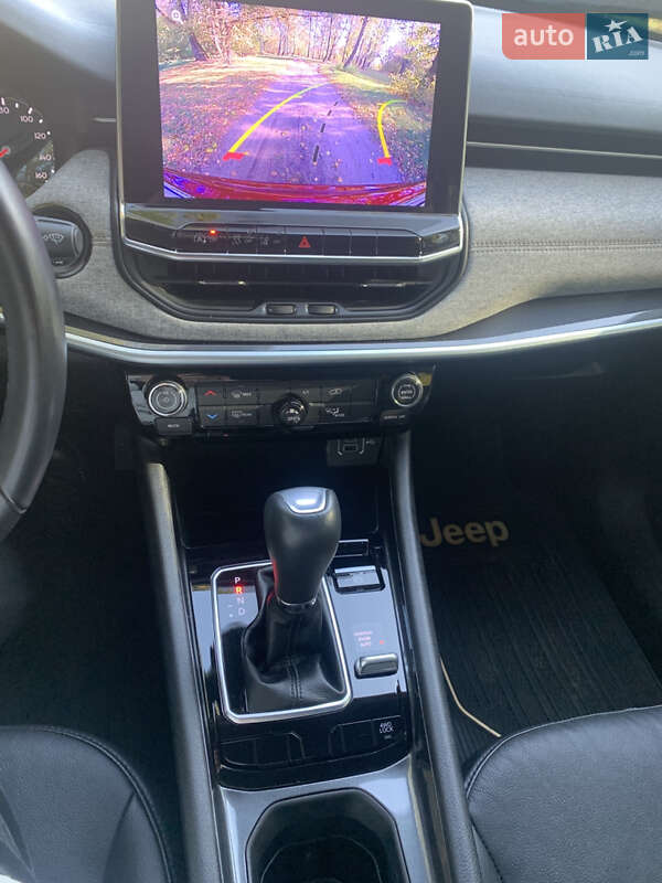 Внедорожник / Кроссовер Jeep Compass 2022 в Ромнах