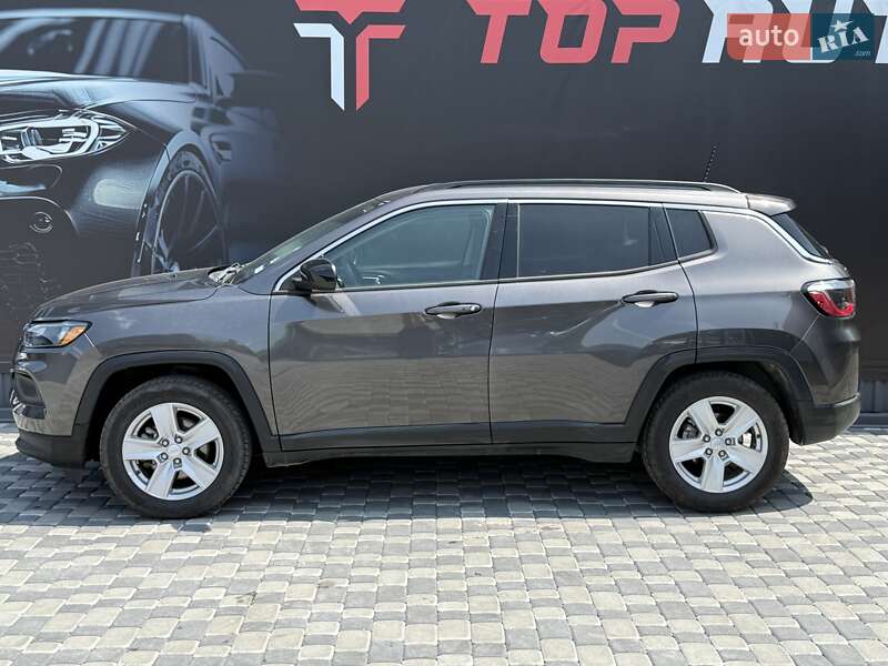 Внедорожник / Кроссовер Jeep Compass 2021 в Львове фото 10 Внедорожник / Кроссовер Jeep Compass 2021 в Львове