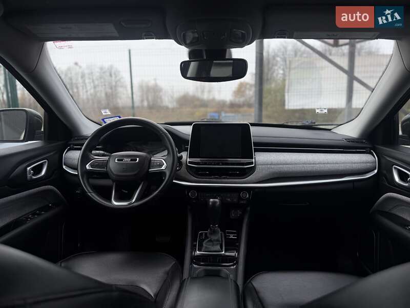 Внедорожник / Кроссовер Jeep Compass 2021 в Львове фото 51 Внедорожник / Кроссовер Jeep Compass 2021 в Львове