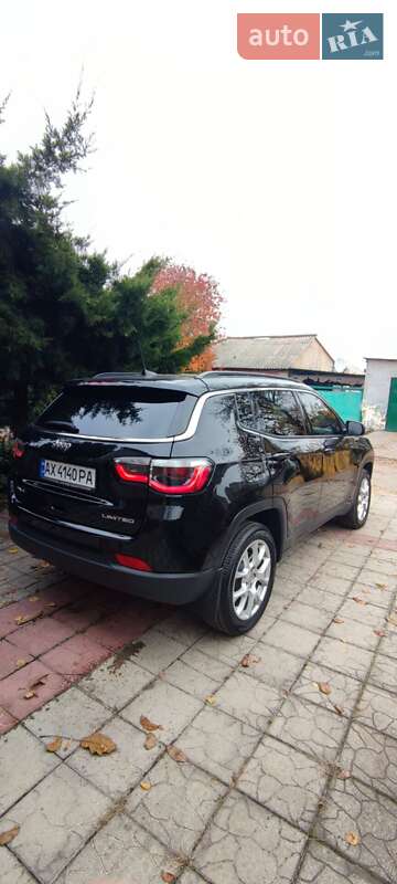 Внедорожник / Кроссовер Jeep Compass 2022 в Харькове