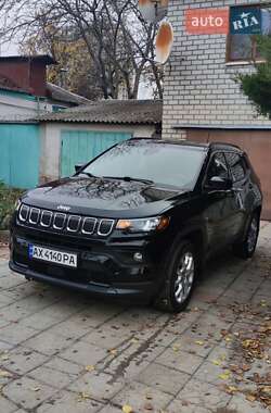 Внедорожник / Кроссовер Jeep Compass 2022 в Харькове