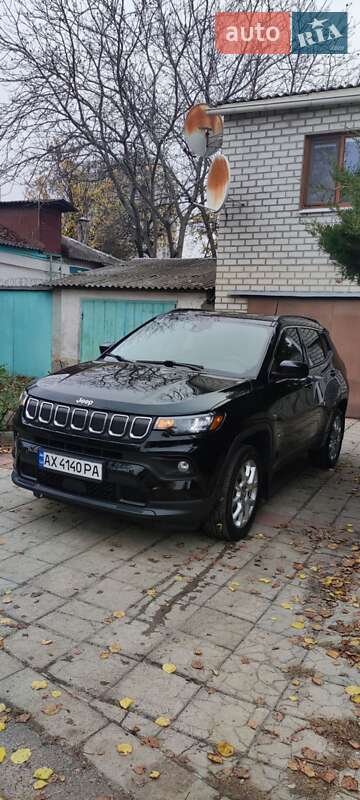 Jeep Compass 2022 Jeep Compass 2022