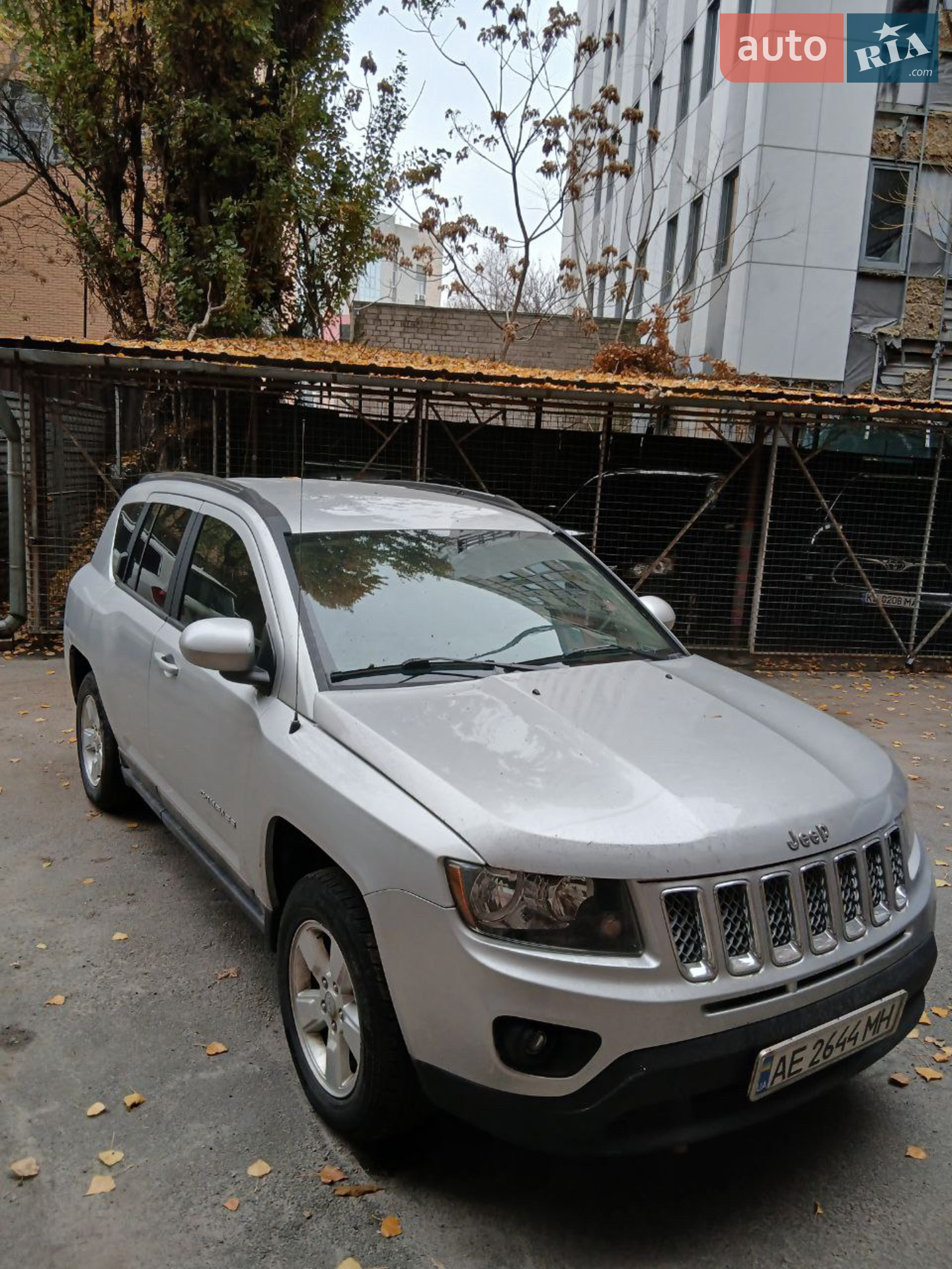 2013 Jeep Compass - мініатюра 9
