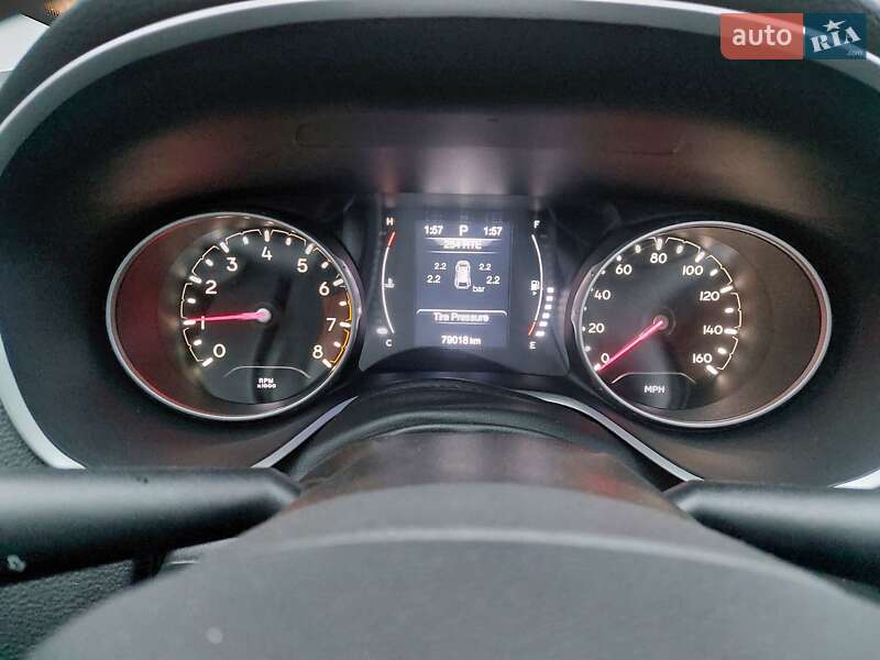 Внедорожник / Кроссовер Jeep Compass 2019 в Кременчуге