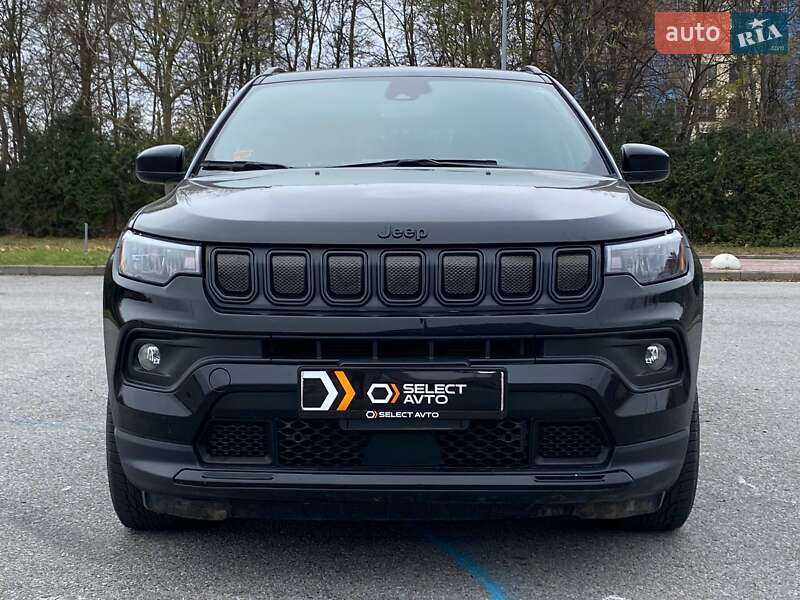 Внедорожник / Кроссовер Jeep Compass 2022 в Львове фото 8 Внедорожник / Кроссовер Jeep Compass 2022 в Львове