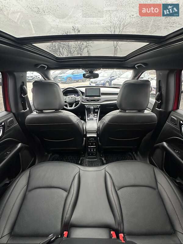 Внедорожник / Кроссовер Jeep Compass 2022 в Белогородке фото 18 Внедорожник / Кроссовер Jeep Compass 2022 в Белогородке