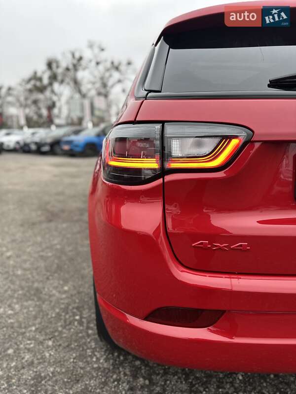 Внедорожник / Кроссовер Jeep Compass 2022 в Белогородке фото 19 Внедорожник / Кроссовер Jeep Compass 2022 в Белогородке