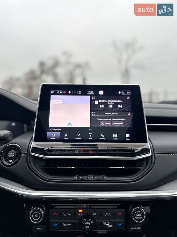 Внедорожник / Кроссовер Jeep Compass 2022 в Белогородке фото 34 Внедорожник / Кроссовер Jeep Compass 2022 в Белогородке