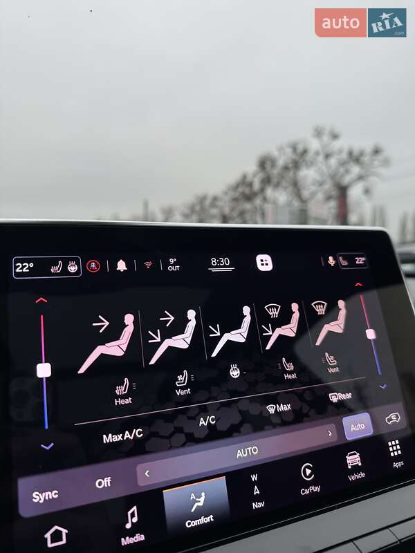 Внедорожник / Кроссовер Jeep Compass 2022 в Белогородке фото 49 Внедорожник / Кроссовер Jeep Compass 2022 в Белогородке