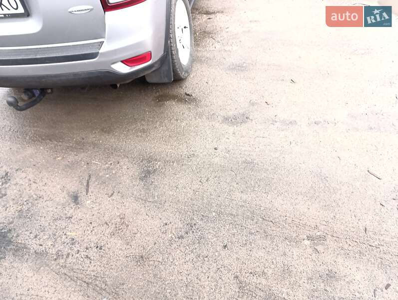 Позашляховик / Кросовер Jeep Compass 2016 в Харкові