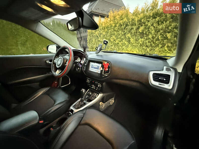 Внедорожник / Кроссовер Jeep Compass 2019 в Стрые