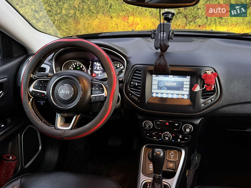 Внедорожник / Кроссовер Jeep Compass 2019 в Стрые