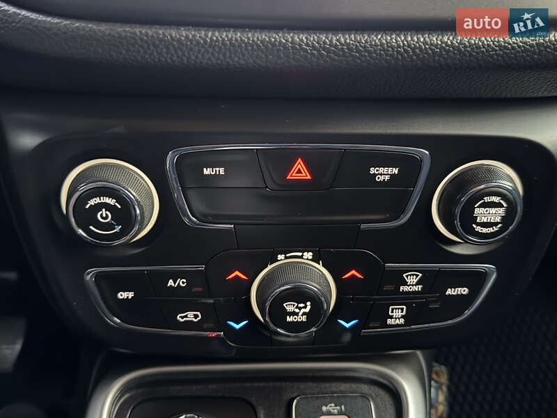 Внедорожник / Кроссовер Jeep Compass 2019 в Стрые