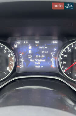 Внедорожник / Кроссовер Jeep Compass 2020 в Харькове