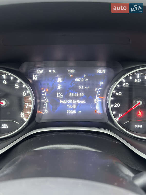 Внедорожник / Кроссовер Jeep Compass 2020 в Харькове