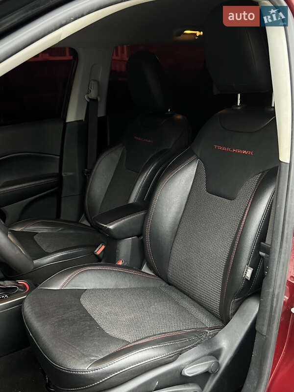 Позашляховик / Кросовер Jeep Compass 2021 в Києві