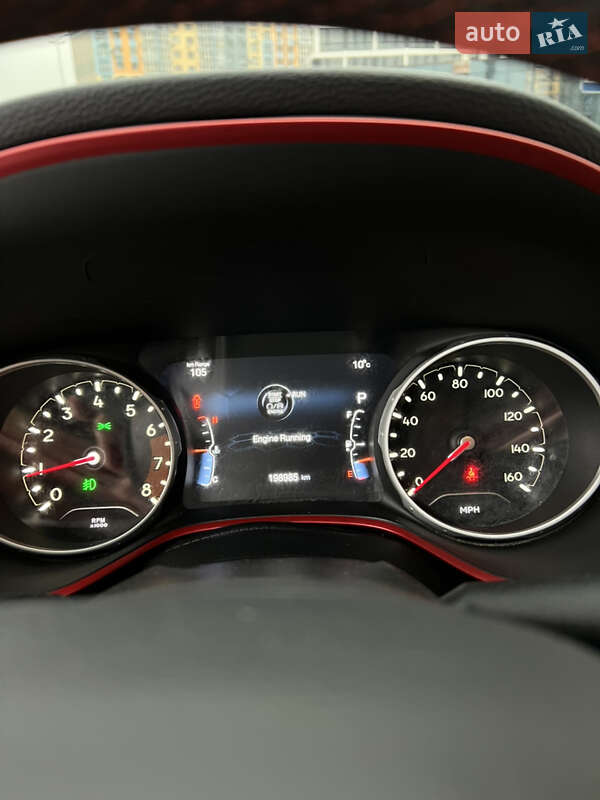 Позашляховик / Кросовер Jeep Compass 2021 в Києві