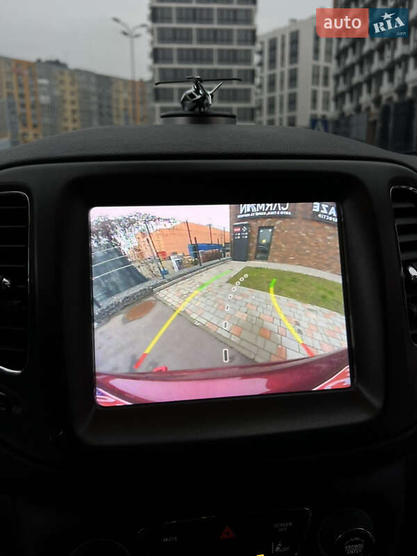 Позашляховик / Кросовер Jeep Compass 2021 в Києві